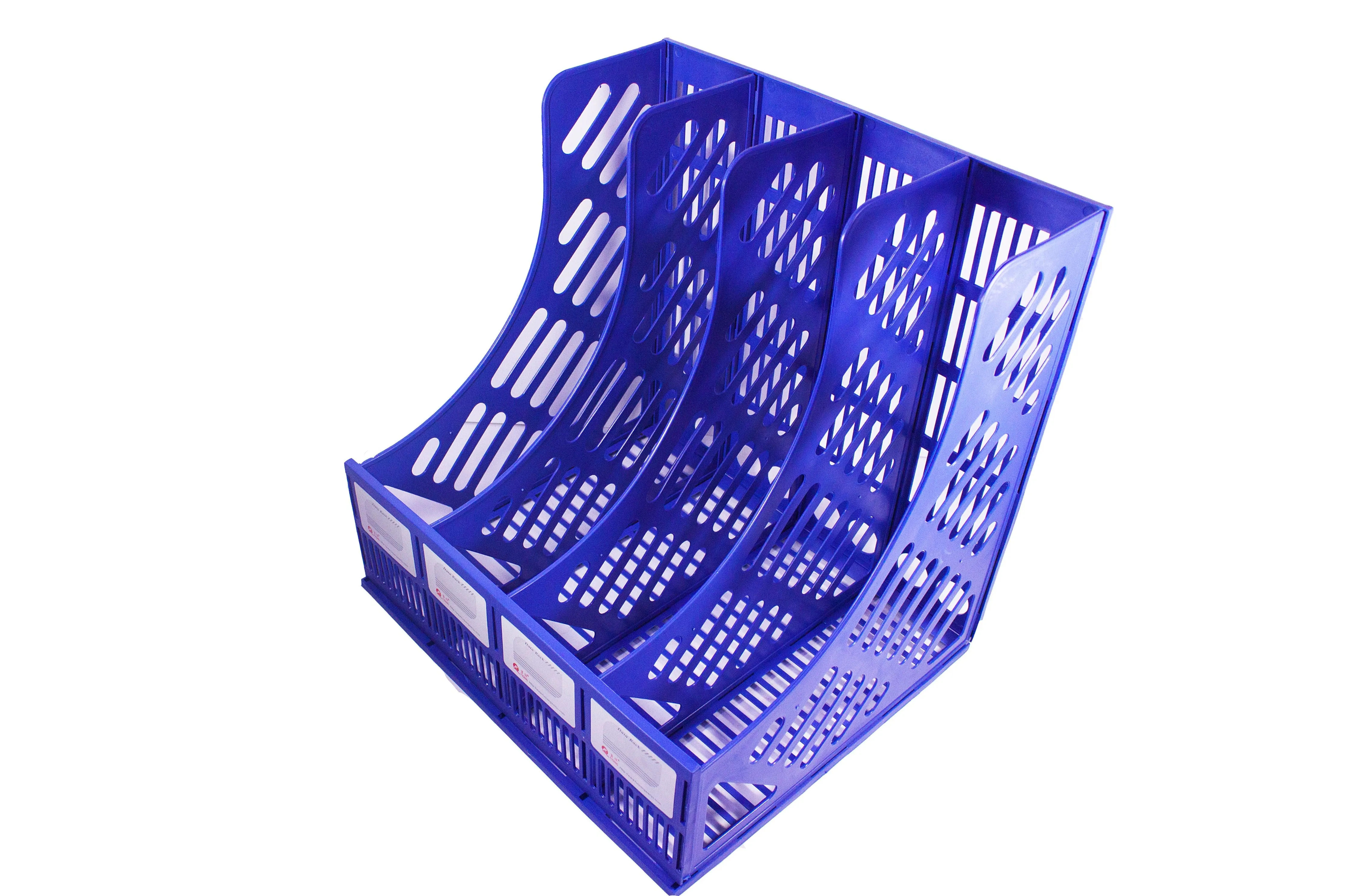 Fuqiang Plastic Magazine File 4 Division
