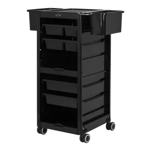 Gabbiano hairdresser's helper 68B black