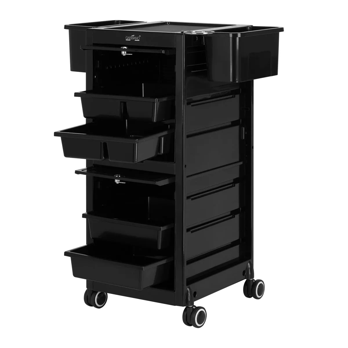 Gabbiano Hairdresser's Helper 68C Black