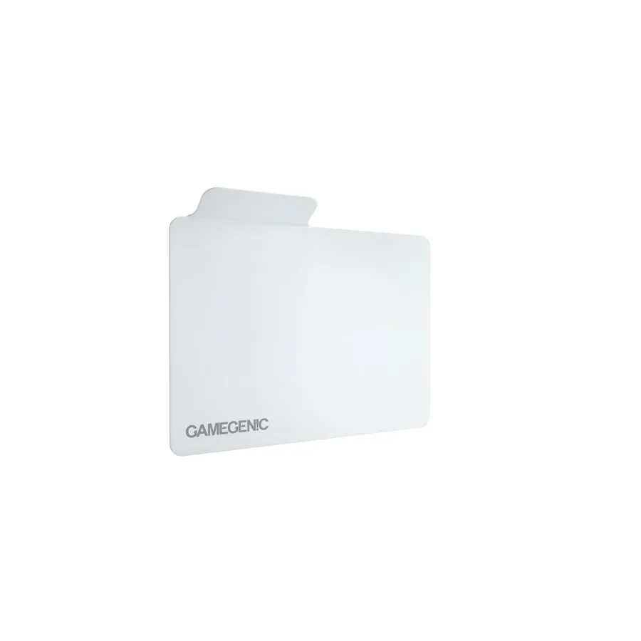 Gamegenic Side Holder 100  XL - White