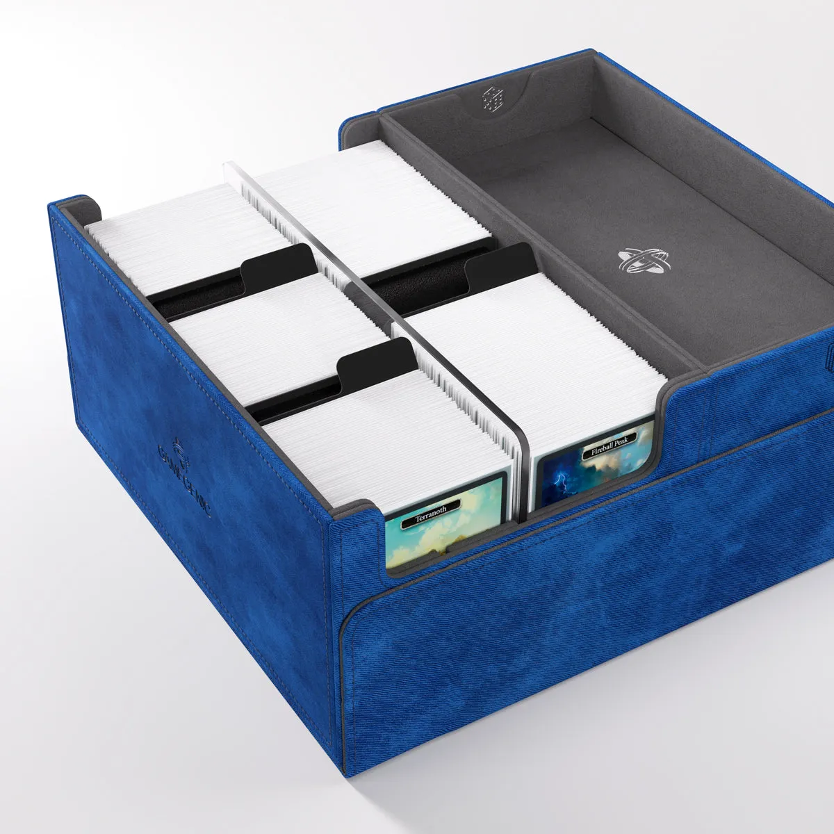 Gamegenic Sizemorph Divider: Black