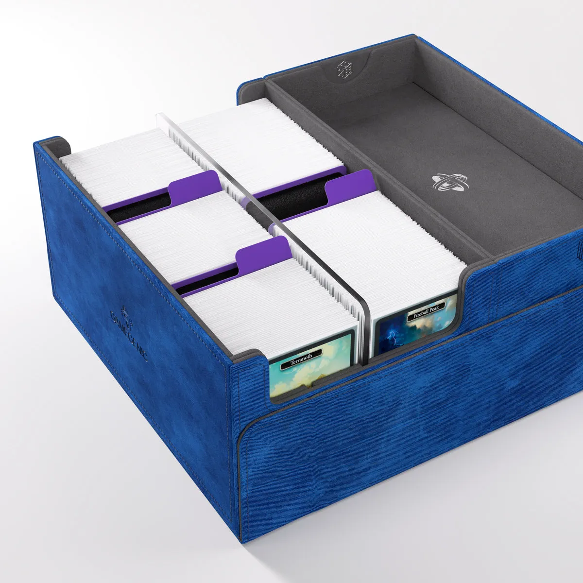 Gamegenic Sizemorph Divider: Purple
