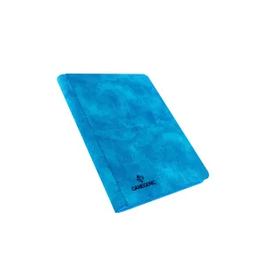 Gamegenic Zip-Up Album 18-Pocket Blue