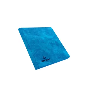 Gamegenic Zip-Up Album 24-Pocket Blue