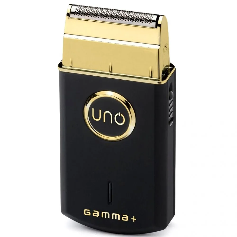 Gamma © Shaver UNO Black Single