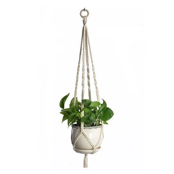 Garden Decoration - Outdoor Hanging Pot Rope