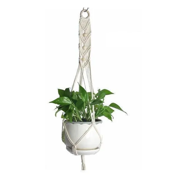 Garden Decoration - Outdoor Hanging Pot Rope