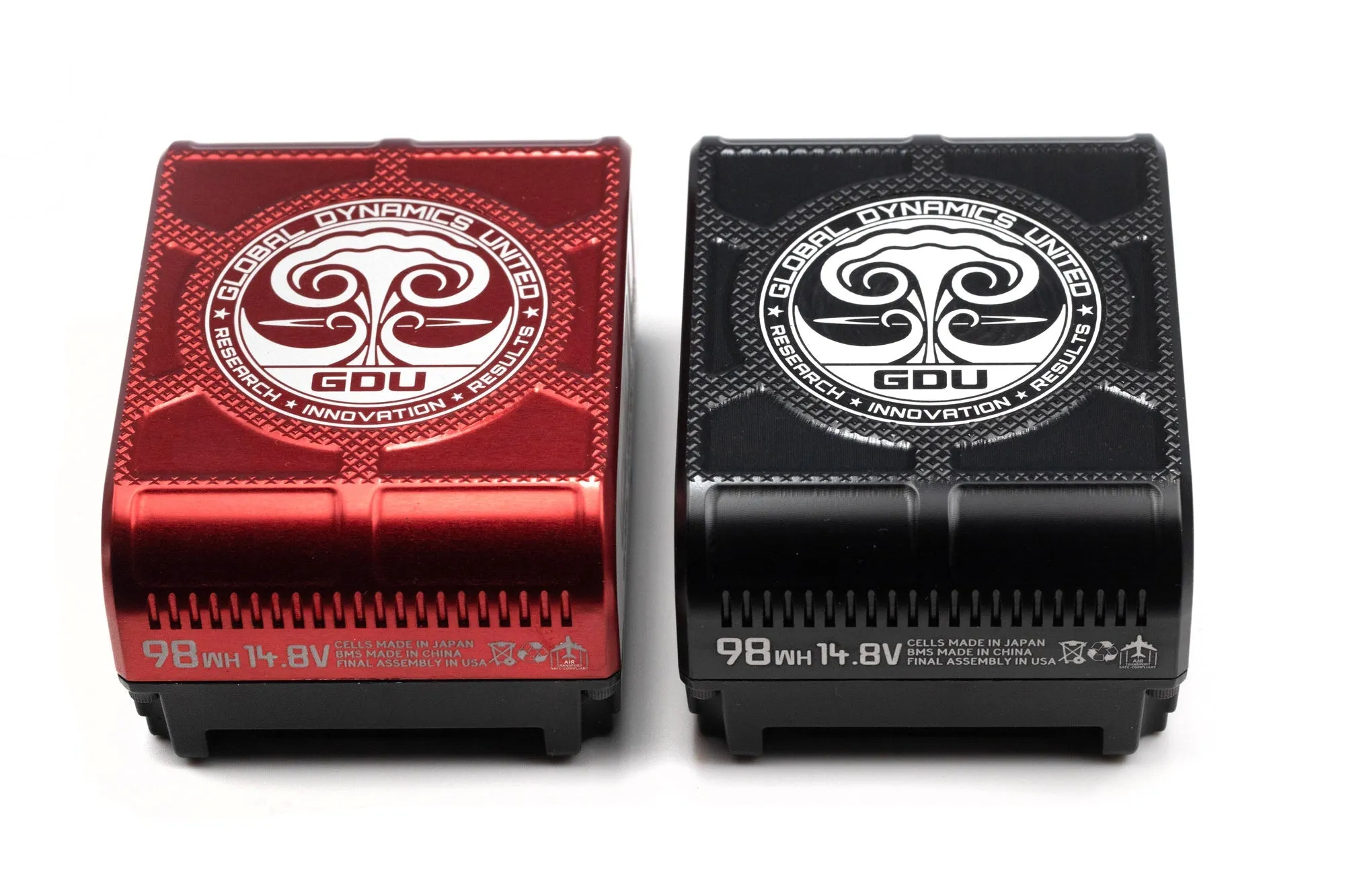 GDU 98Wh Mini V-lock battery (RED)
