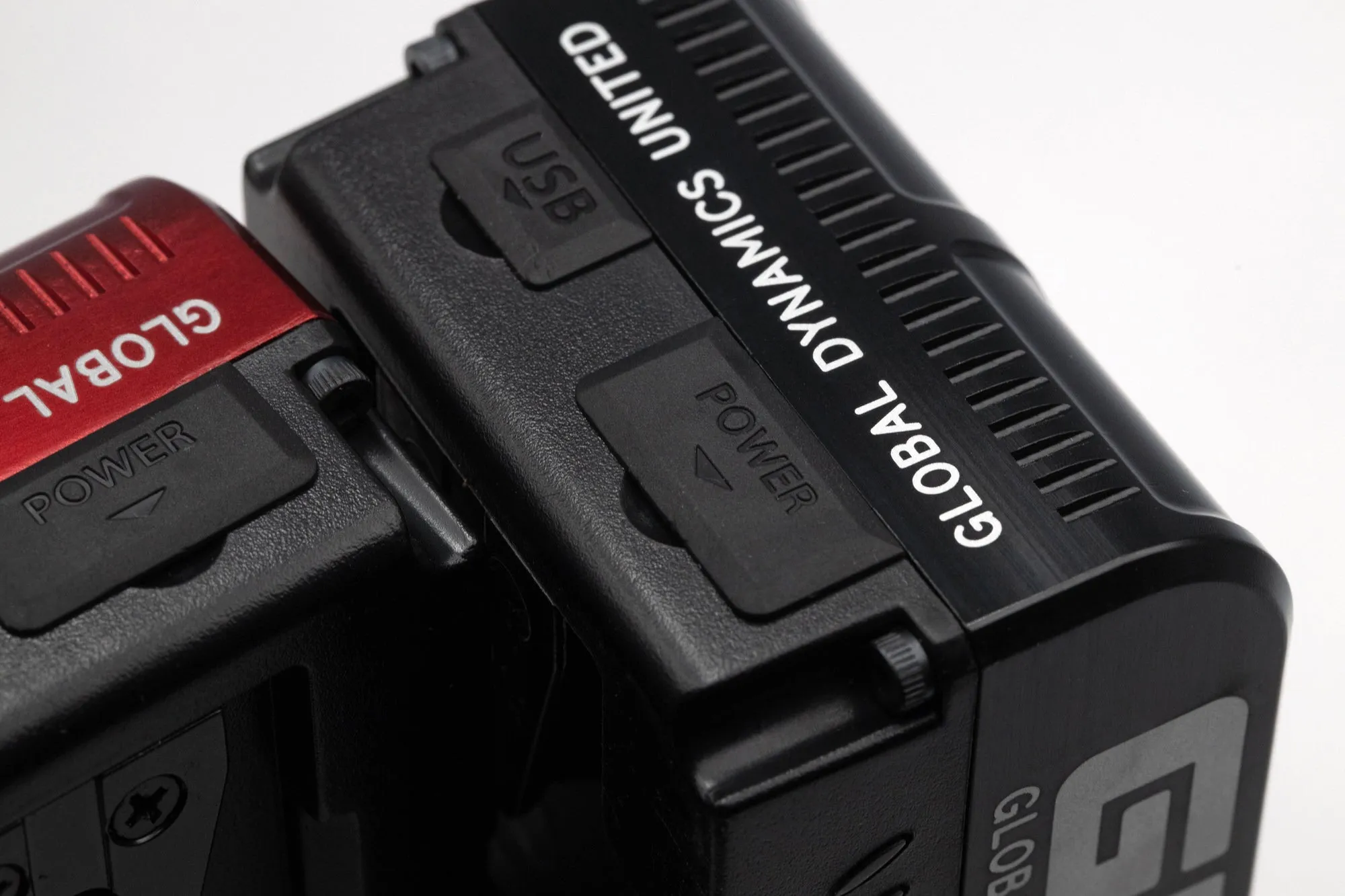GDU 98Wh Mini V-lock battery (RED)
