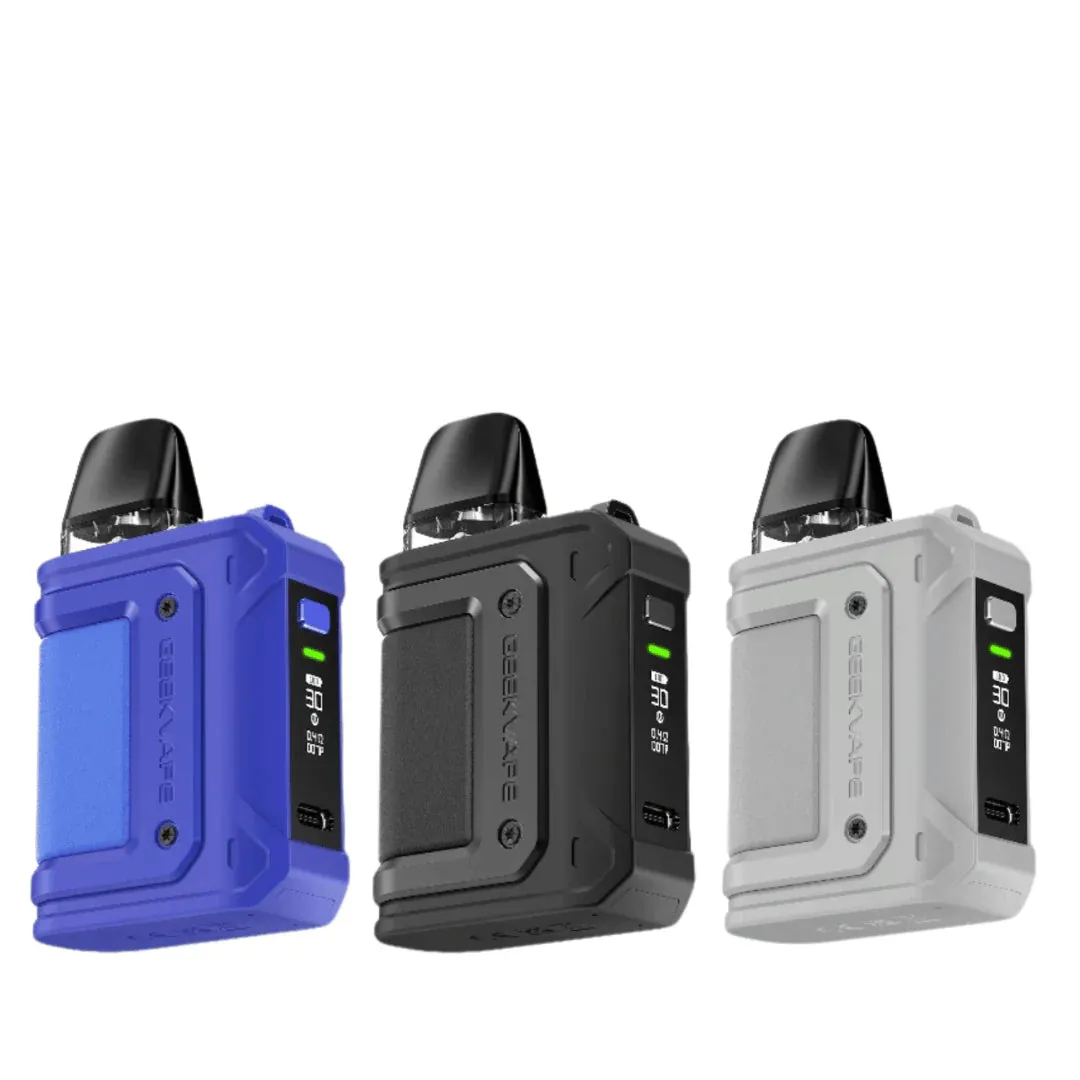 Geek Vape - Aegis Hero Q Pod Kit