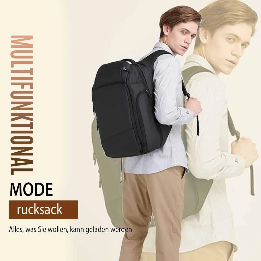 Geschäftsreiserucksack