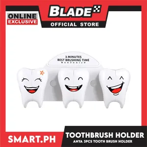 Gifts Toothbrush Holder 3pcs. D634