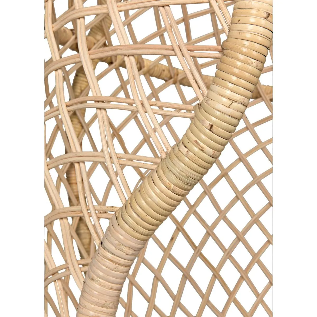 Gigi Chair, Rattan