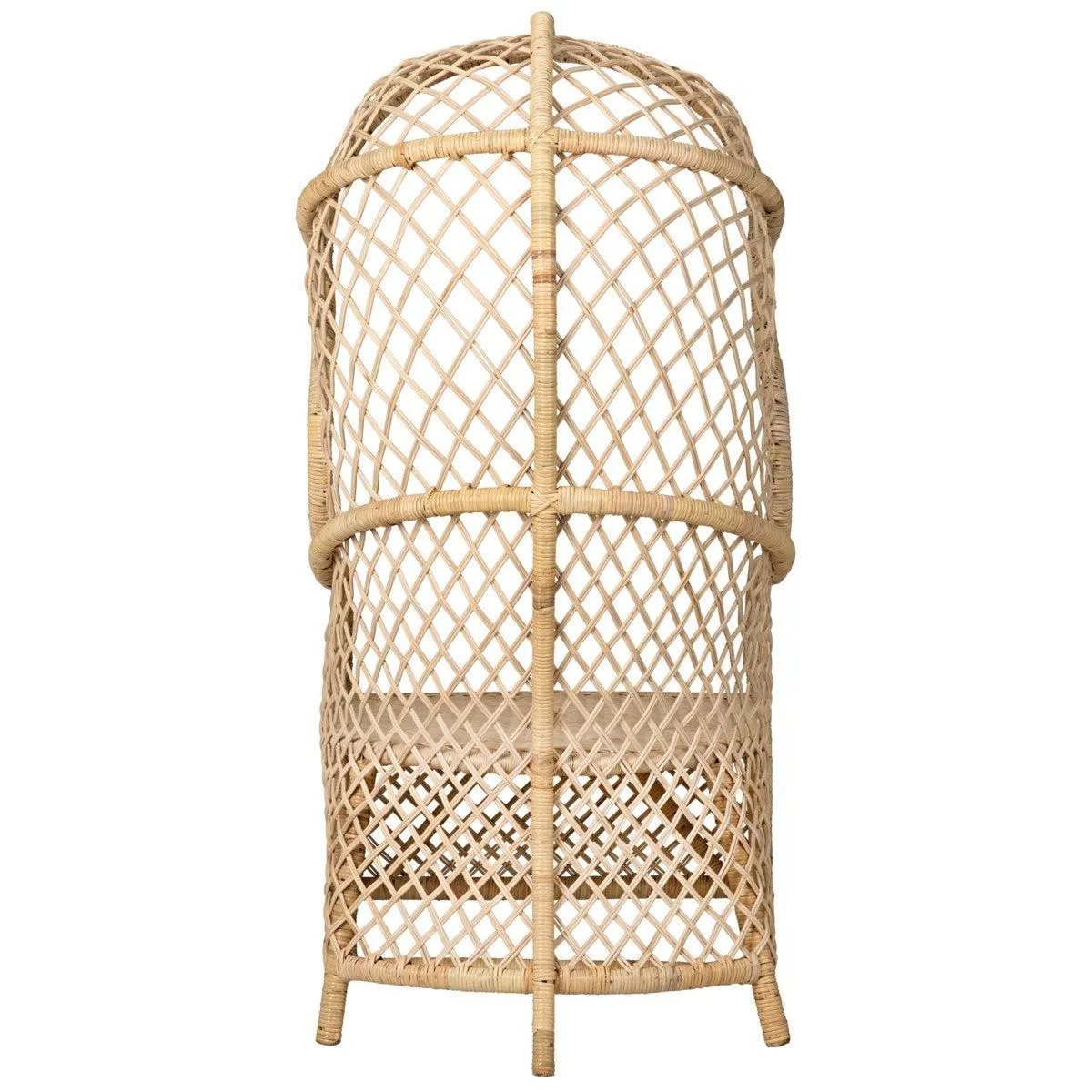 Gigi Chair, Rattan