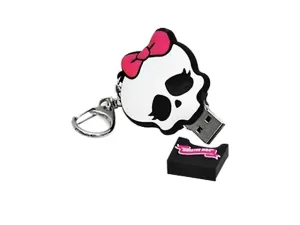 Ginga Skrusb 46242 Memoria Usb Monster High 8 Gb