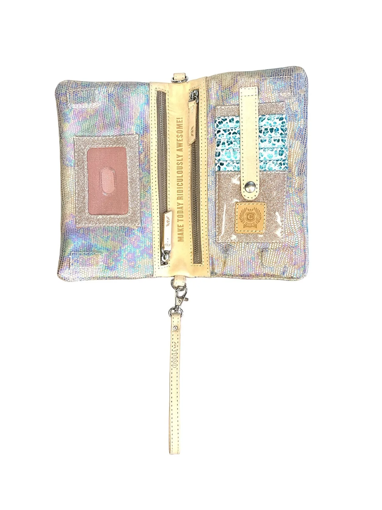 Gloria Uptown Crossbody