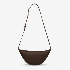 Glued To You Bag - Cocoa