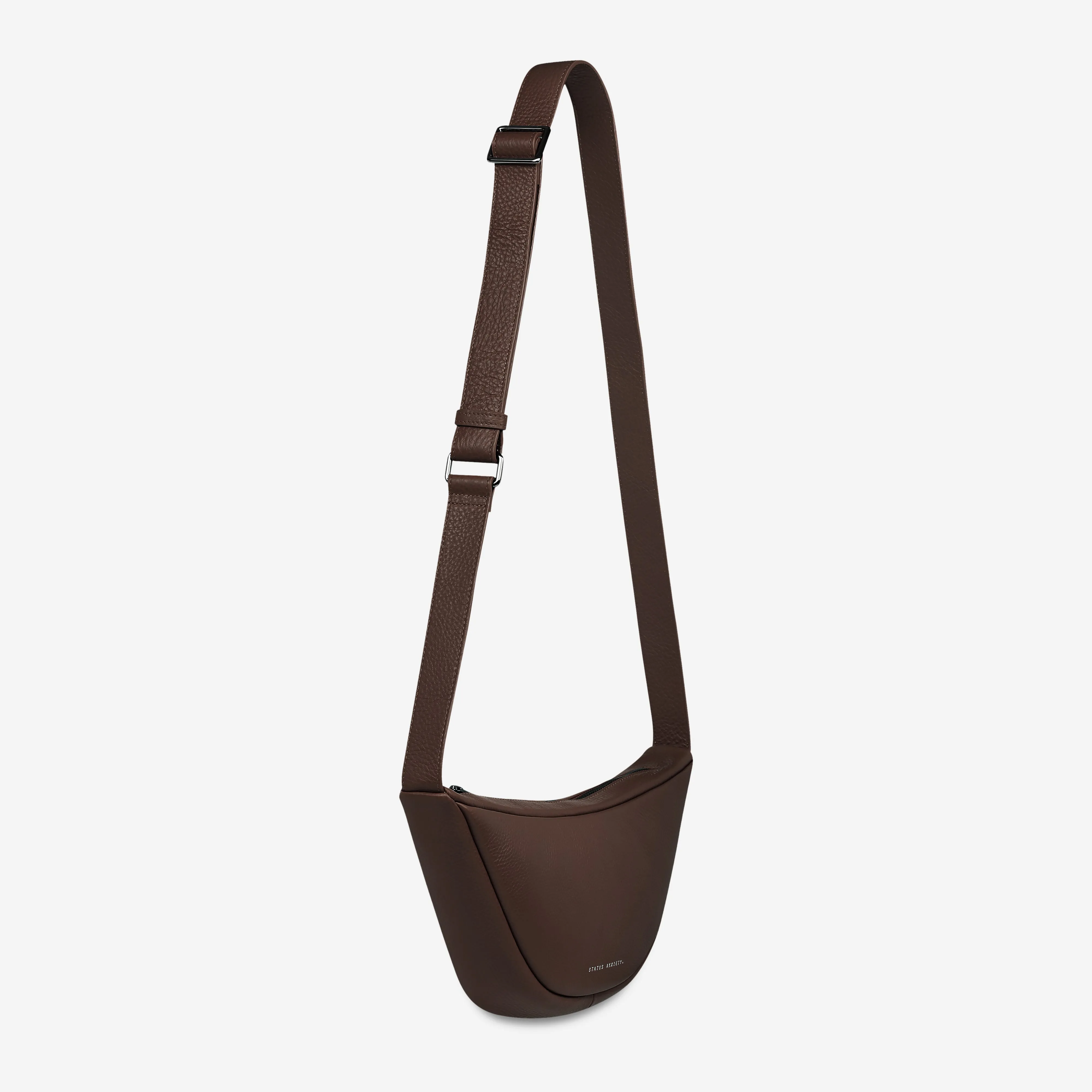 Glued To You Bag - Cocoa