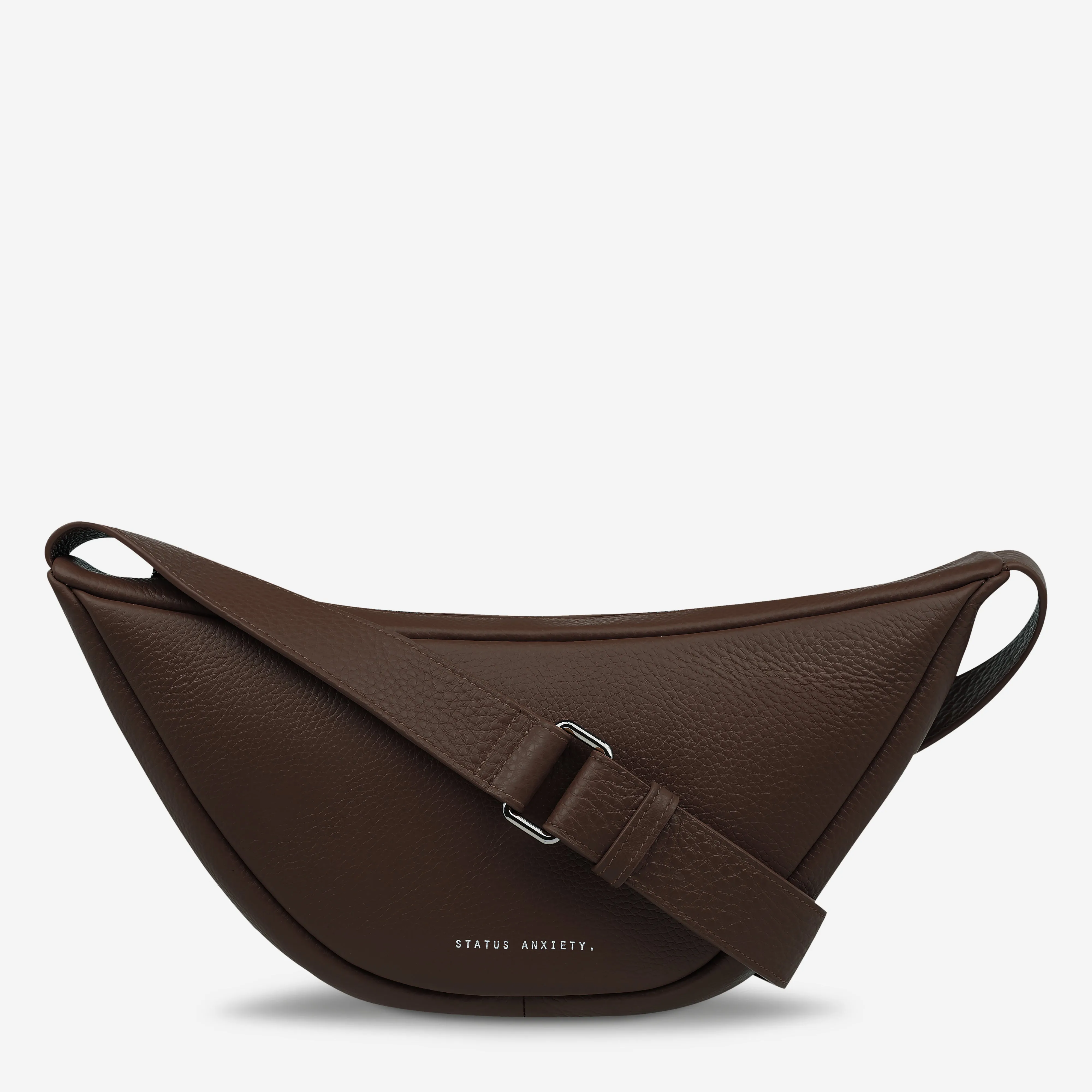 Glued To You Bag - Cocoa