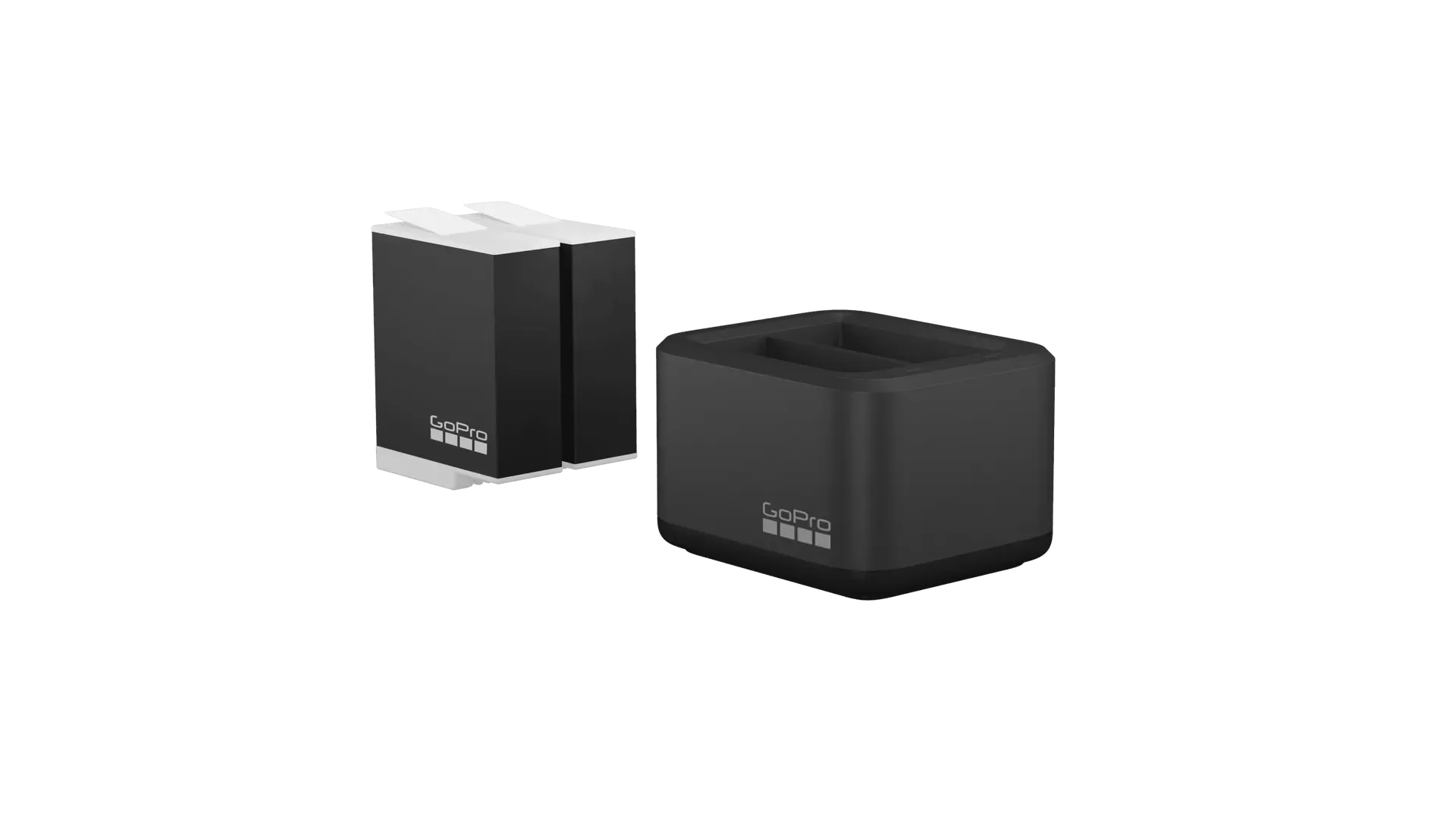 GoPro Dual Battery Charger   Enduro Batteries