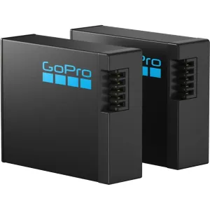 GoPro Enduro 2-Pack for HERO13 Black