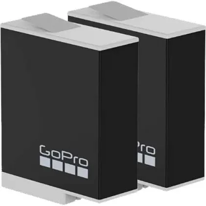 GoPro Enduro Rechargeable Battery (2Pcs)