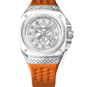 Gorilla Watch Strap - Hugger Orange