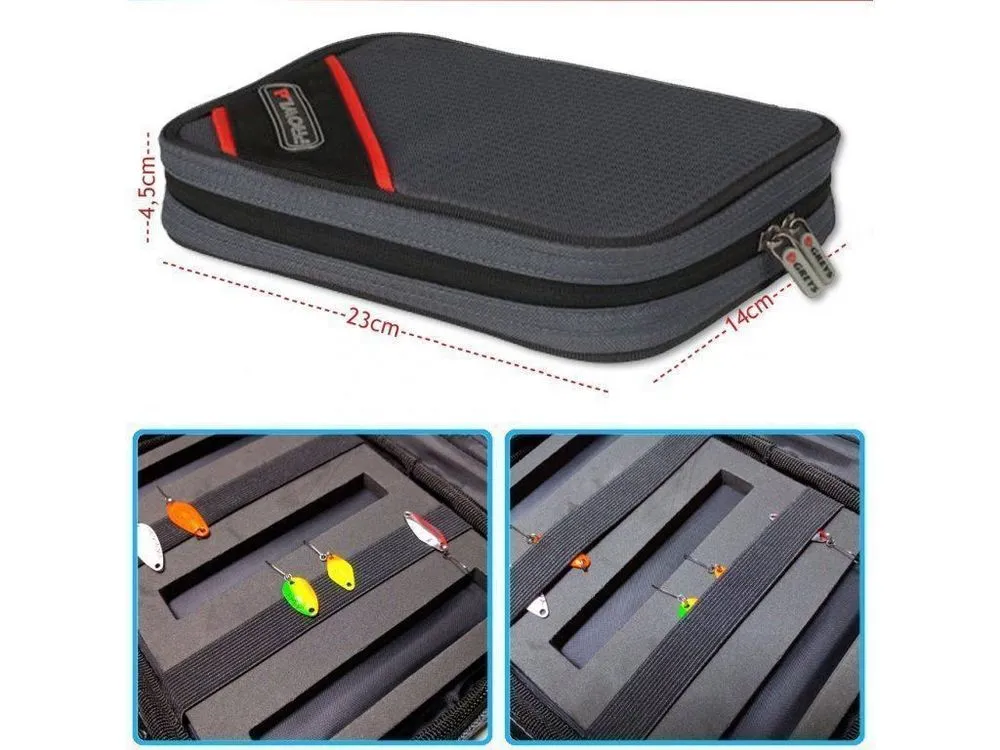 Greys Prowla Stinger Case