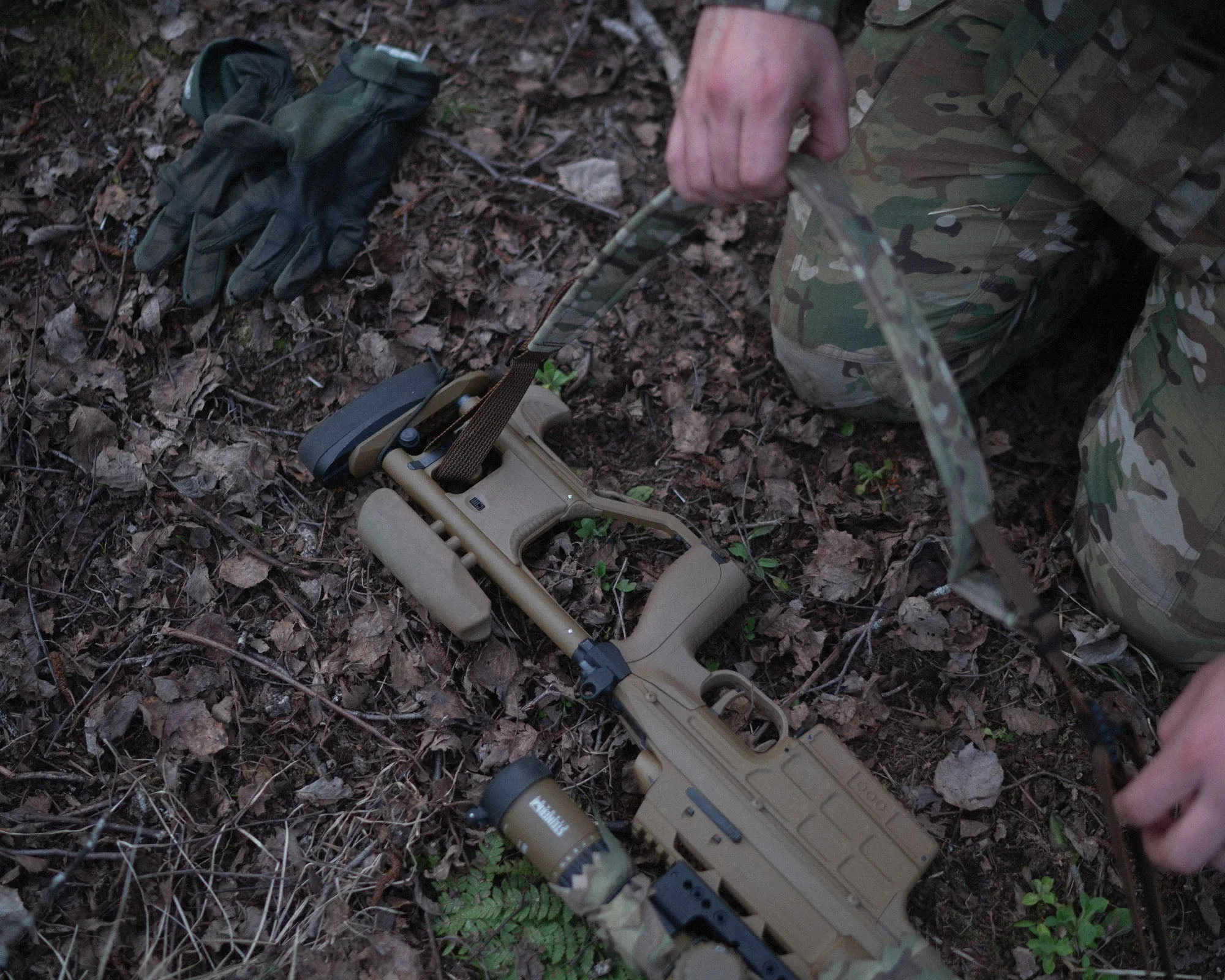 Griffin Sling MOD