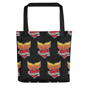 Grinnell Tattoo | Tote bag