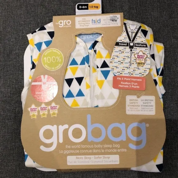 Grobag - Zig Zag