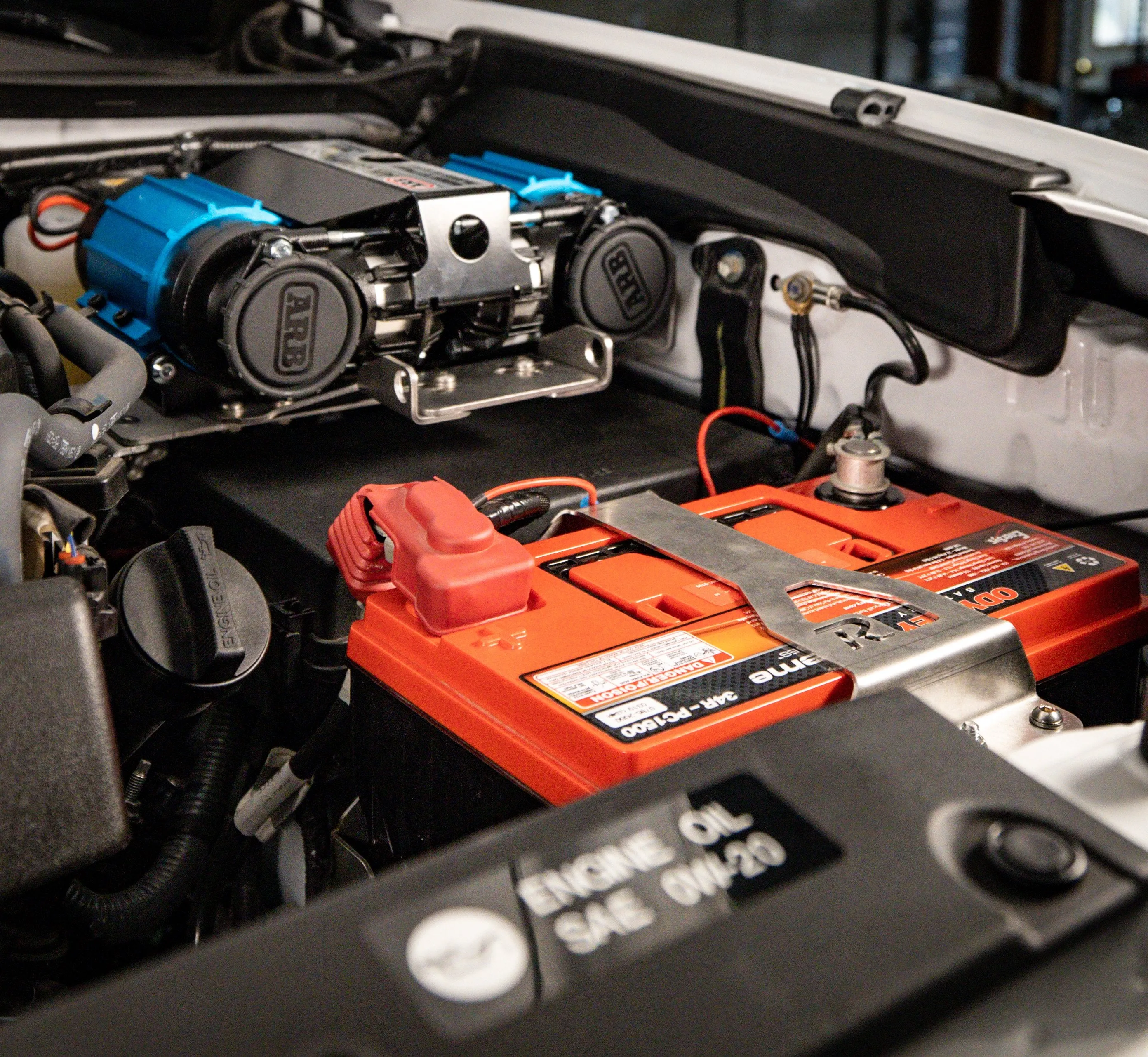 Group 35 Battery Box