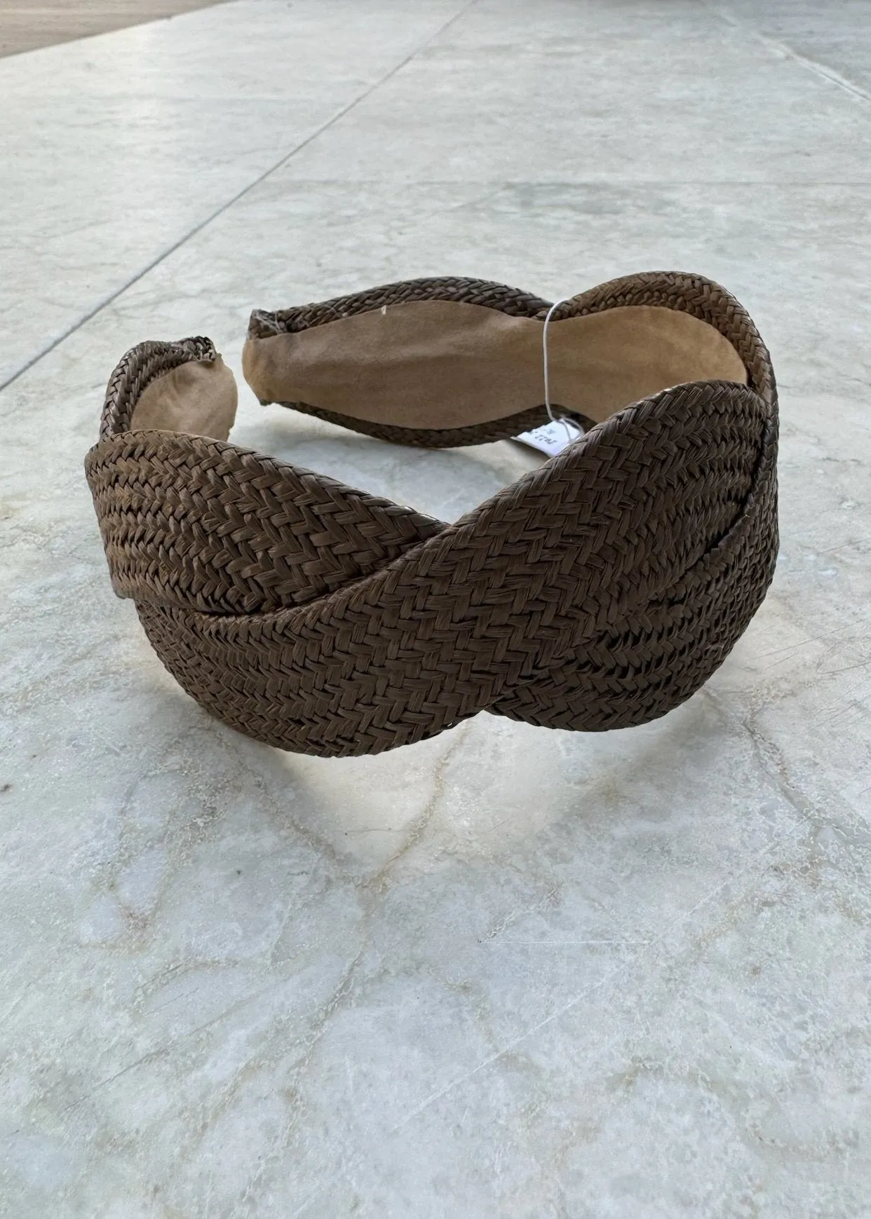 GSA Twist Rattan Headband