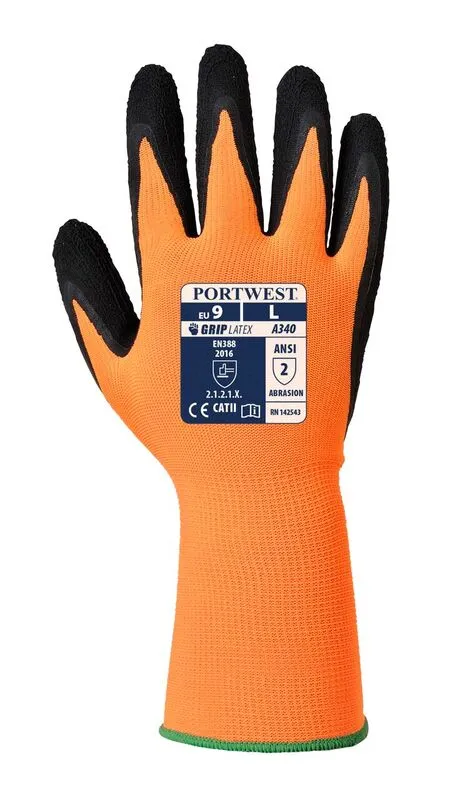 Guanti Grip Hi-Vis - Lattice
