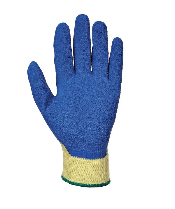 Guanti Grip in Lattice Taglio LR