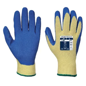 Guanti Grip in Lattice Taglio LR
