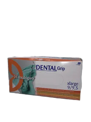 Guanti in lattice Dentalgrip