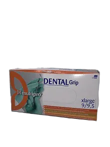 Guanti in lattice Dentalgrip