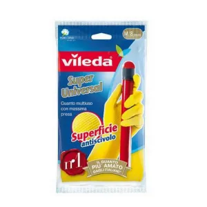 Guanti Vileda Super Universal Taglia Medium 8