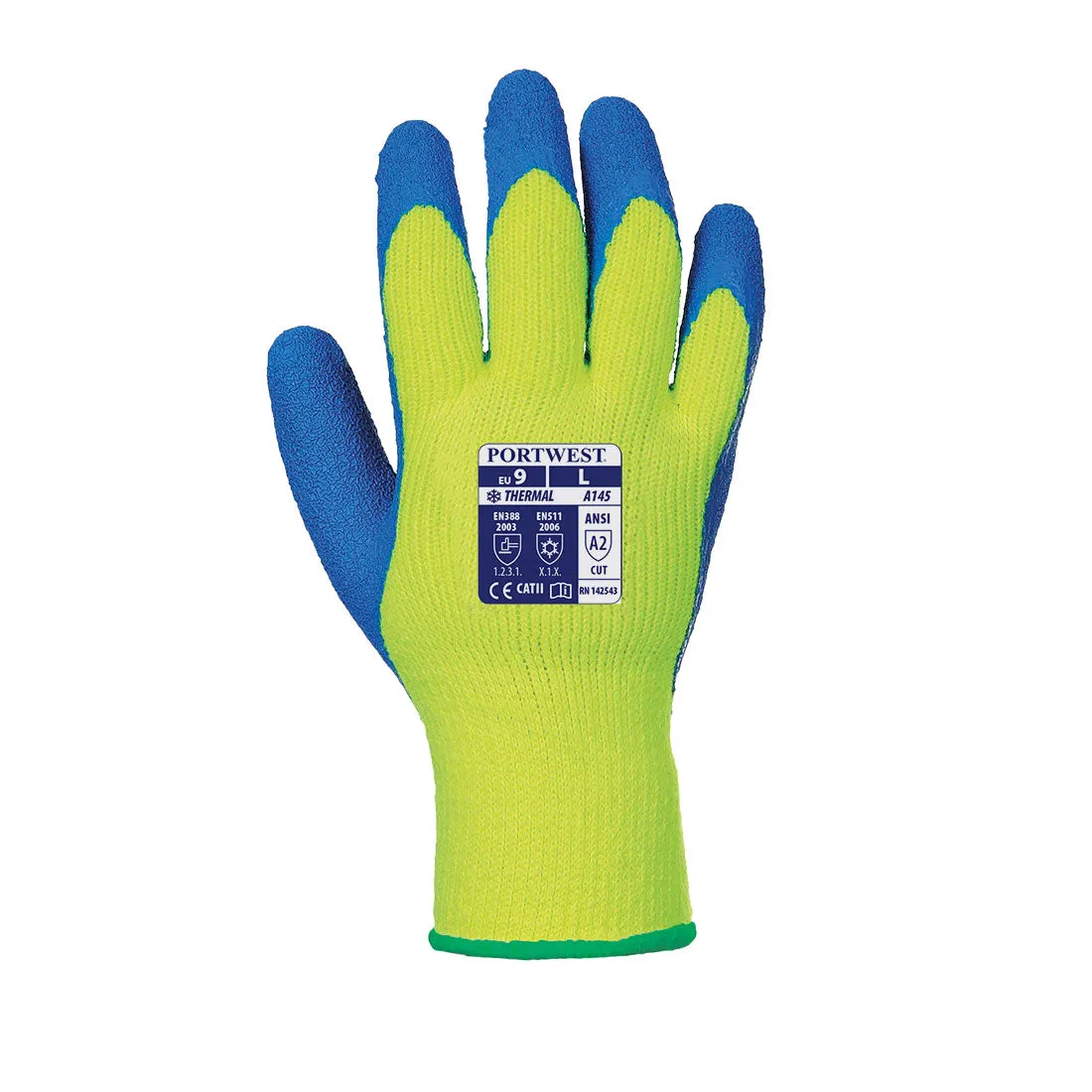 Guanto Grip Antifreddo Antitaglio A2