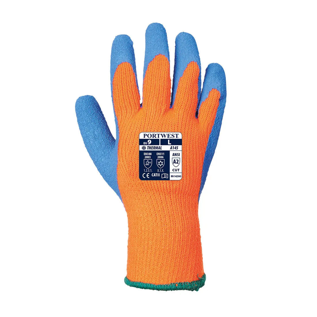 Guanto Grip Antifreddo Antitaglio A2