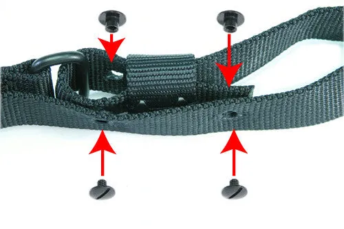 Guarder Tactical Sling (OD) for M700 Sniper Rifle