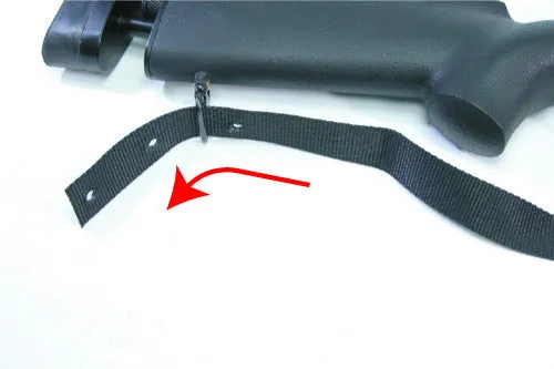 Guarder Tactical Sling (OD) for M700 Sniper Rifle