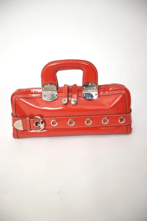 Gucci Romy Grommet Boston Bag