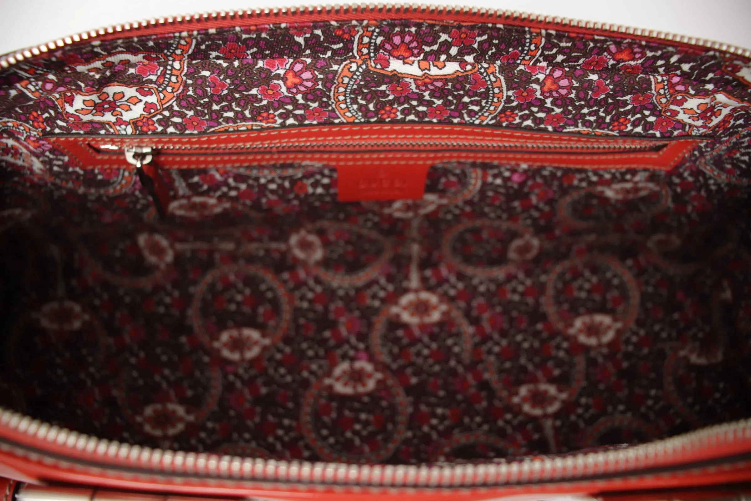Gucci Romy Grommet Boston Bag