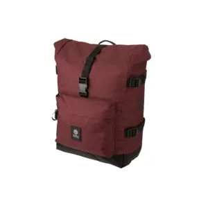 H2O ROLL-TOP II SINGLE BIKE BAG red