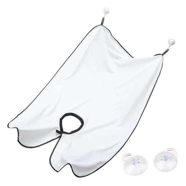 Hair Catching Beard & Hair Trimming Apron