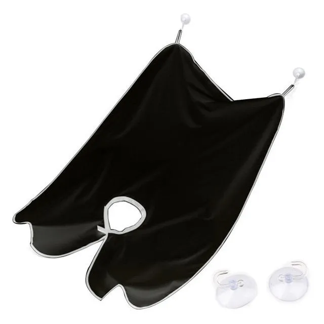 Hair Catching Beard & Hair Trimming Apron