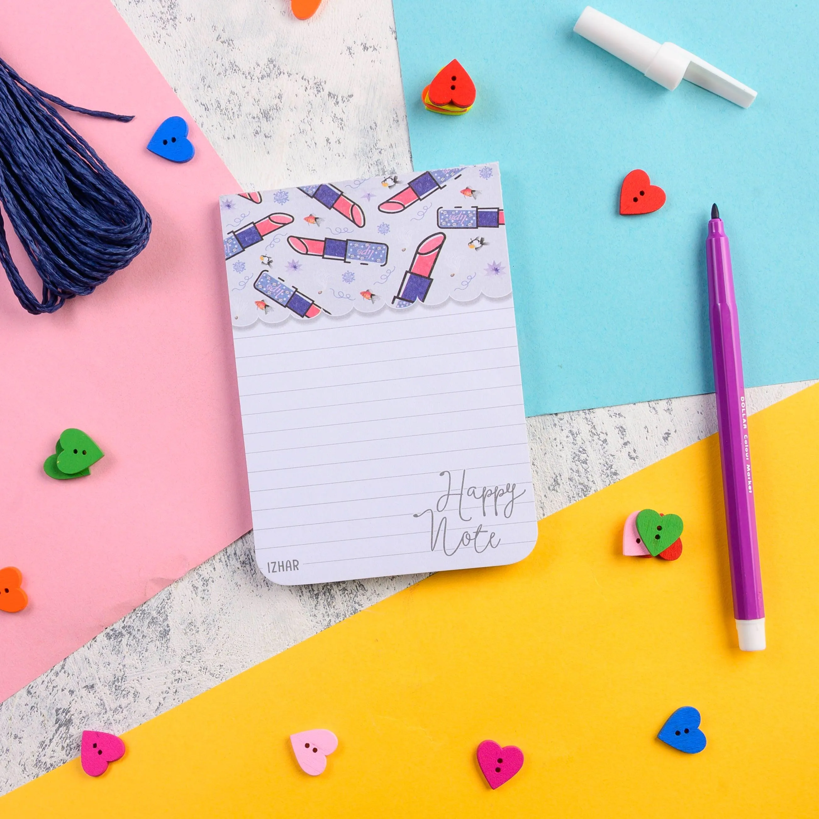 Happy Note