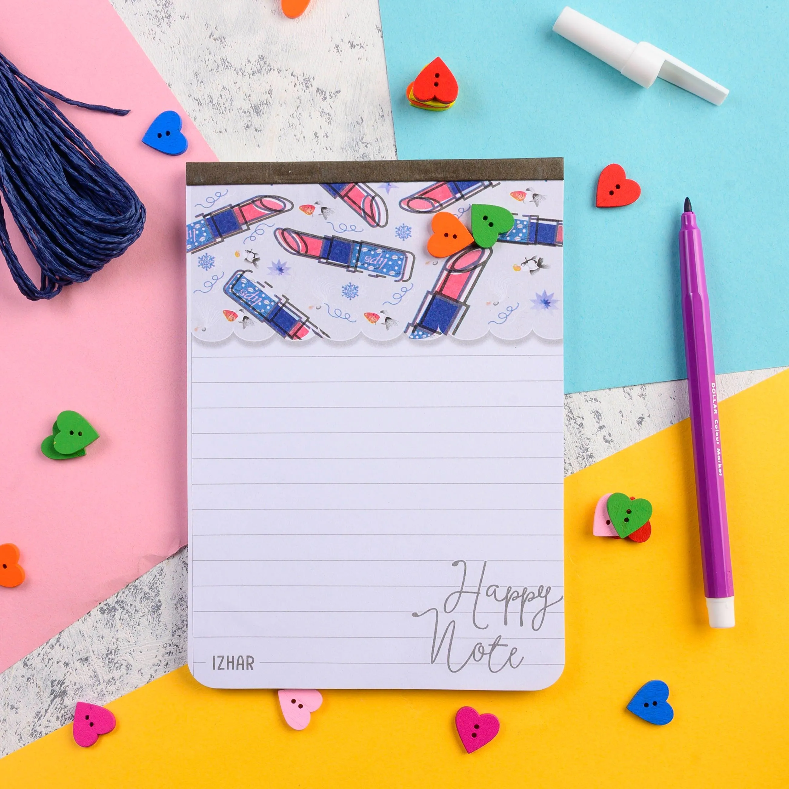Happy Note